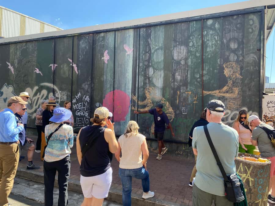 Johannesburg: Street Art and Culture in Maboneng! - Maboneng’s 2009 to Today Story, From Industry to City Future
