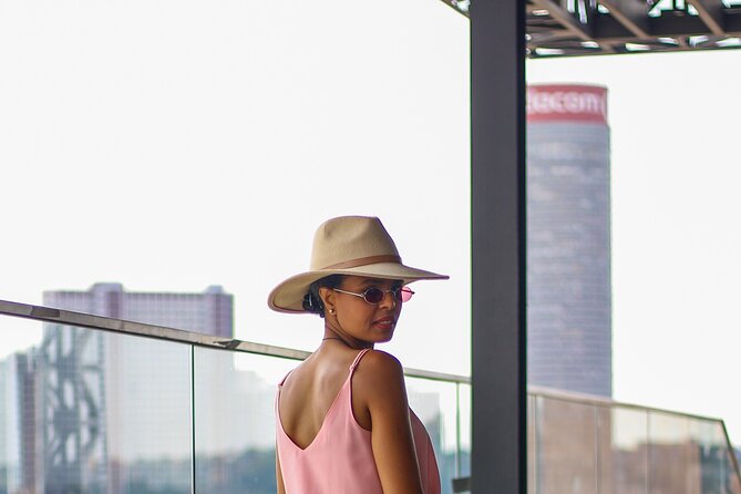 Johannesburg (Sunset & Dinning & Rooftop) Hopping Experience - Where you start and finish, and how to plan your night