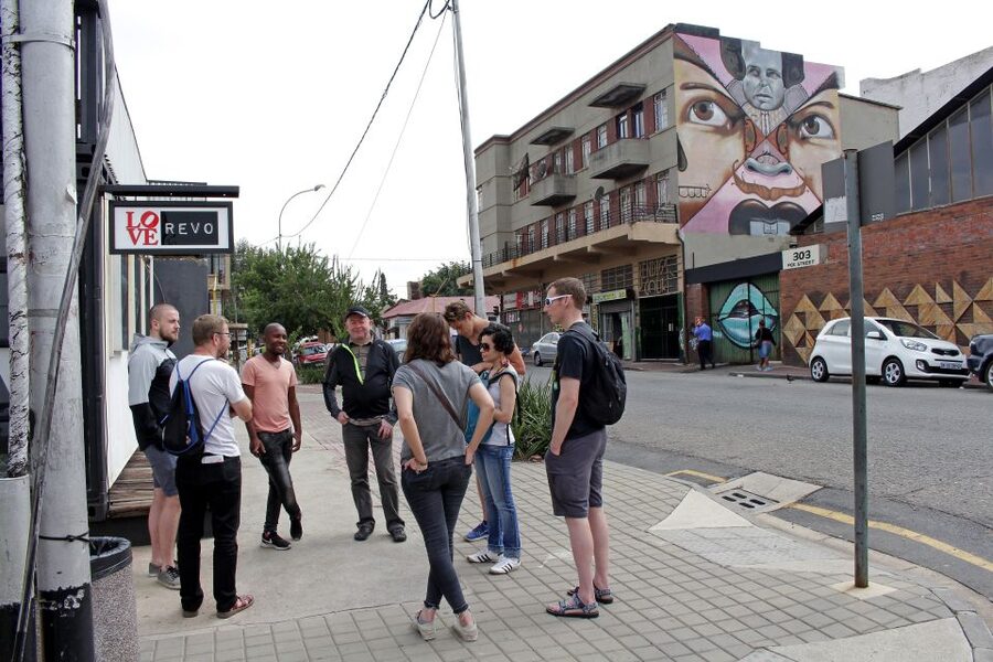 Johannesburg: The Evolution of Maboneng (Place of Light) - Key highlights you’ll care about