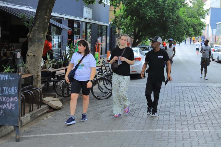 Johannesburg: The Evolution of Maboneng (Place of Light) - The Cosmopolitan heritage stop, built for business and drama