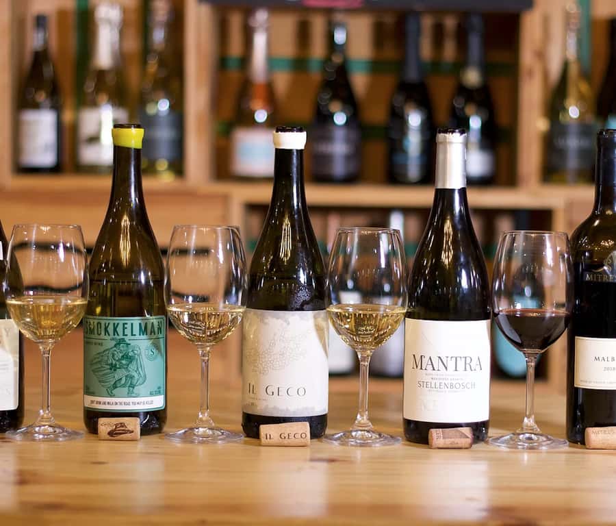 Johannesburg: Wine Tasting - Cheese, charcuterie, and smart pairing at a small table