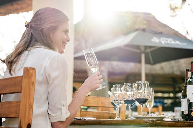 Johannesburg: Wine Tasting and Cableway Half Day Tour - Why this Johannesburg tour works: cableway views plus a real wine stop