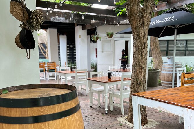 Johannesburg: Wine Tasting and Cableway Half Day Tour - Sandton pickup at 8:30am, then you are rolling toward Hartbeespoort