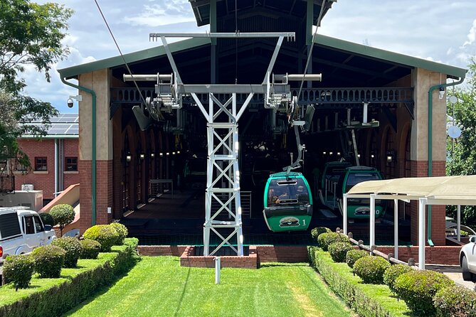 Johannesburg: Wine Tasting and Cableway Half Day Tour - Practical tips for a smoother day on the cableway and at Indaba