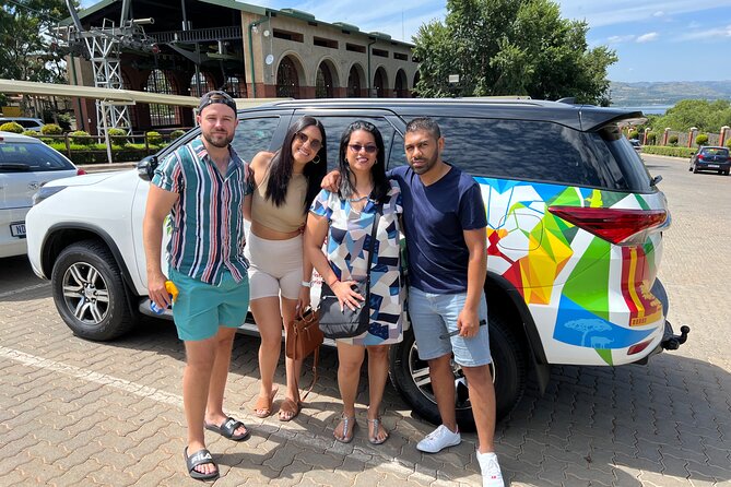 Johannesburg: Wine Tasting and Cableway Half Day Tour - Pickup at 08h30: how to avoid a stressful start