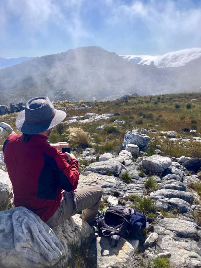 Jonkershoek Nature Reserve: Guided Panorama Trail Hike - Price and value at about $112 per person
