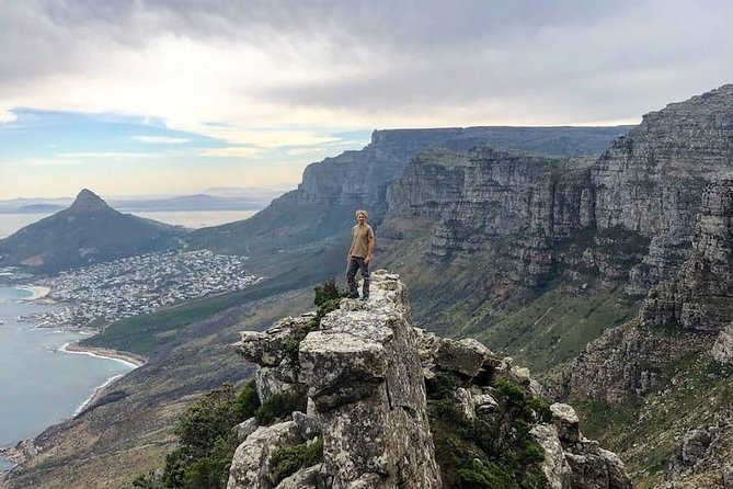 Kasteelspoort to Table Mountain summit - The 12 Apostles walking route and why the guide changes everything