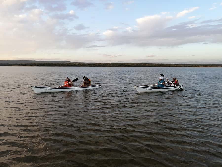 Kayaking Jeffreys Bay - Safety, weather rules, and who should think twice