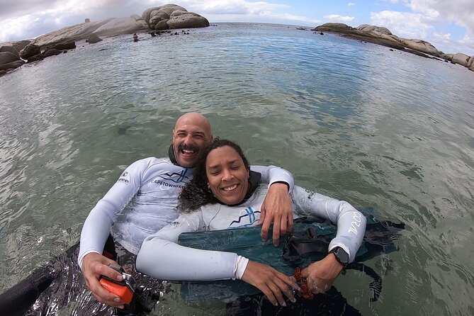 Kelp Forest Snorkeling in Cape Town - Gear fitting at the Muizenberg center (and why it matters)