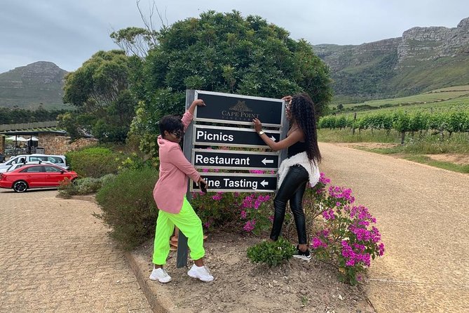 Kirstenbosch Botanical Gardens and Constantia Wine Tasting Tour. - Constantia Valley wineries: Simon van der Stel’s estates in one day