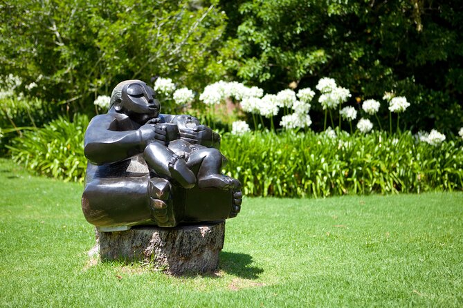 Kirstenbosch Garden, Bo-Kaap-Penguins & Cape of Good Hope Tour - Kirstenbosch National Botanical Garden: 90 Minutes With Table Mountain Views