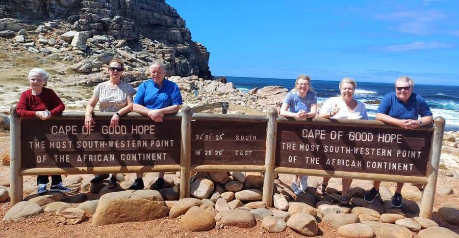 Kirstenbosch Garden, Bo-Kaap-Penguins & Cape Peninsula Tour - A Full-Day Route That Makes Cape Town Feel Organized