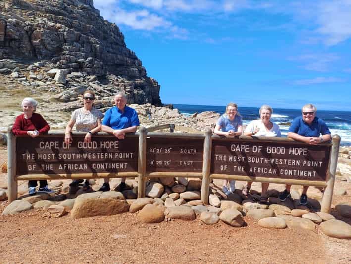 Kirstenbosch Garden, Bo-Kaap-Penguins & Cape Peninsula Tour - Kirstenbosch Botanical Gardens: A Guided Visit That Saves Time