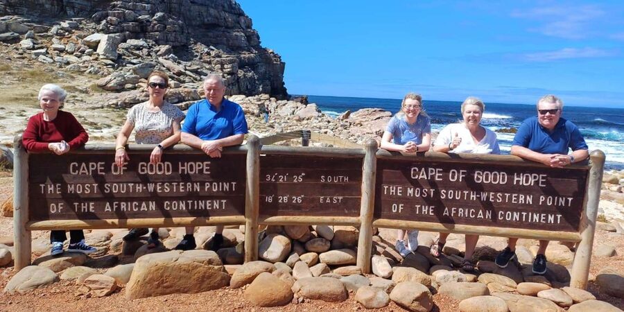 Kirstenbosch Garden, Bo-Kaap-Penguins & Cape Peninsula Tour - Morning Pickup and Adderley Street to Bo-Kaap