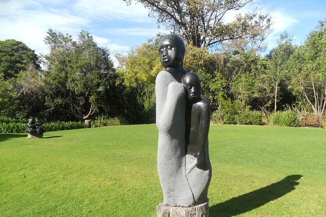 Kirstenbosch National Botanical Gardens: A Self-guided Audio Tour - How the VoiceMap tour works on your phone (offline and GPS)