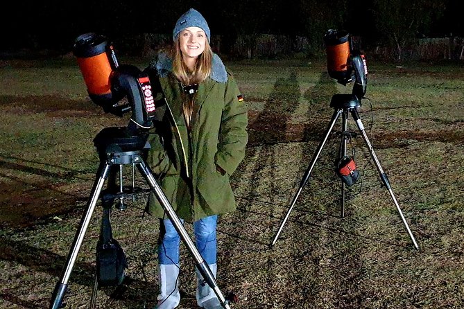 Klein Karoo "High 5" Stargazing Experience in Oudtshoorn - Klein Karoo stargazing works because you go where the sky is clear