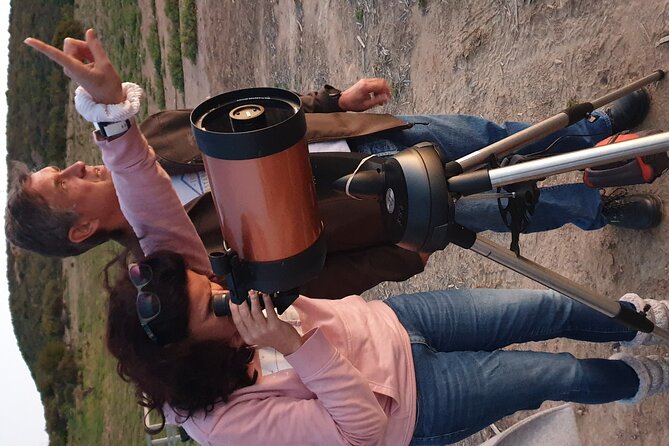 Klein Karoo "High 5" Stargazing Experience in Oudtshoorn - Logistics that matter: no pickup, meet at the right place