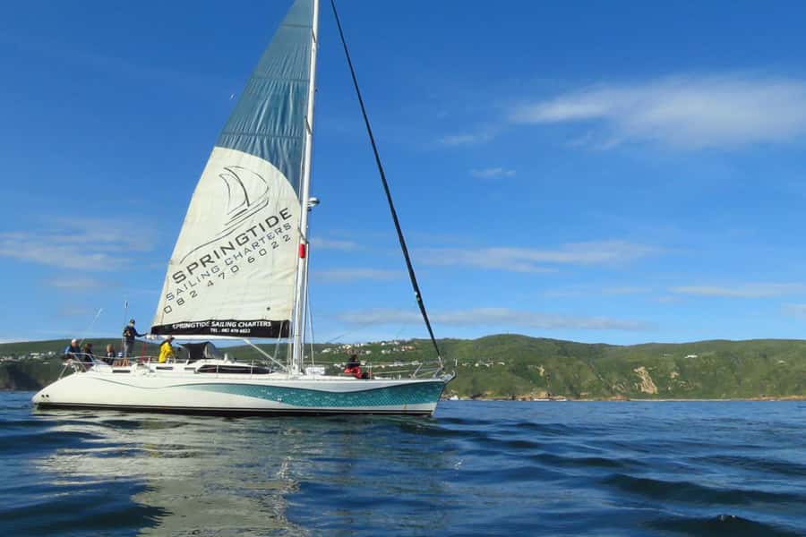 Knysna: 1.5-Hour Sailing Experience - Key things I’d watch for before you board