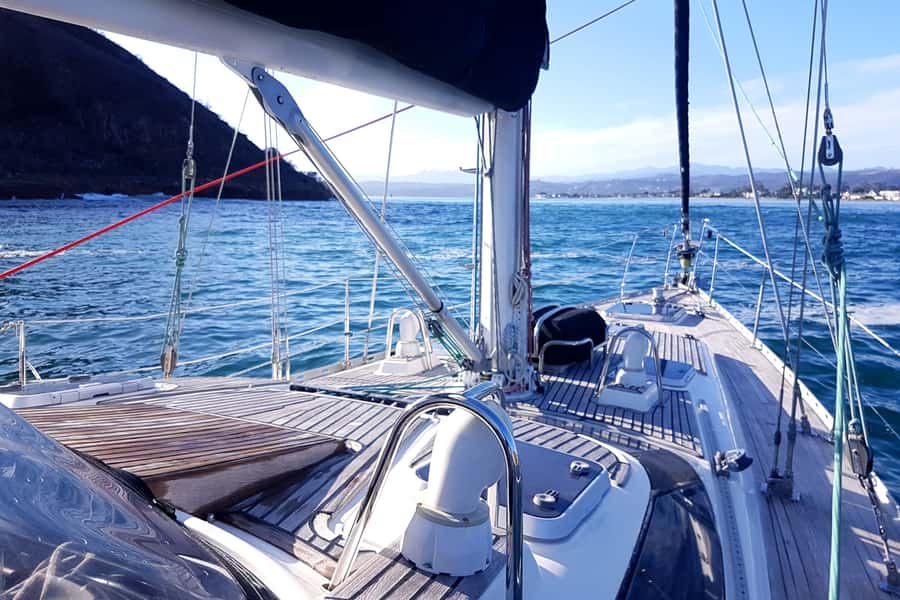 Knysna: 1.5-Hour Sailing Experience - Who should book this Knysna sail, and who should skip it