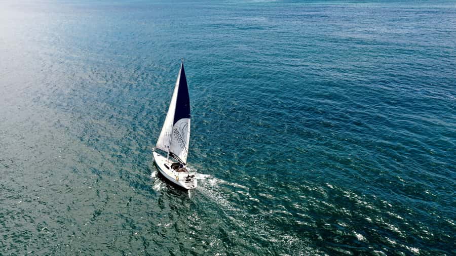 Knysna: 2.5-Hour Day Sail & Lunch Charter - Your Ride: The Outeniqua, a Real Sailing Boat