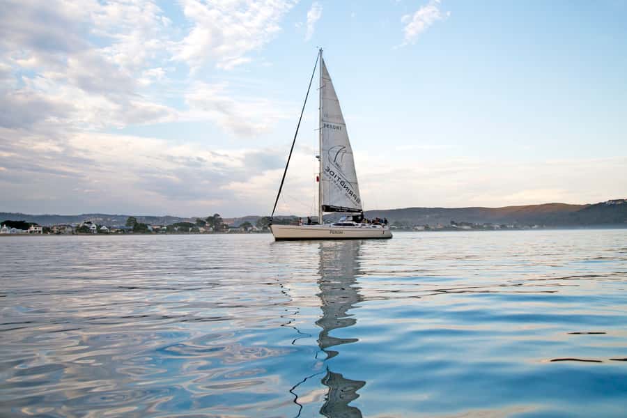 Knysna: 2.5-Hour Day Sail & Lunch Charter - Meeting At Knysna Waterfront, Then Getting Off the Busy Street
