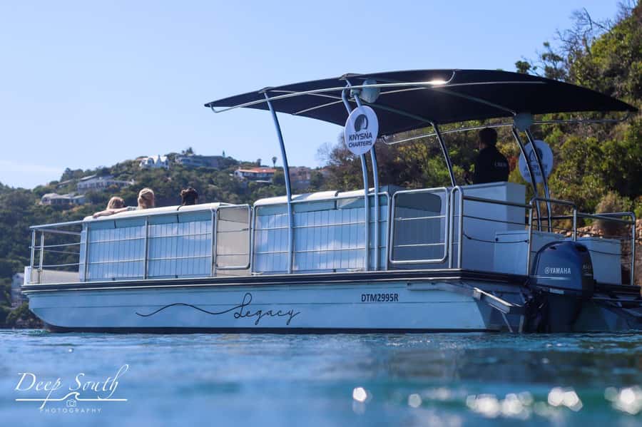 Knysna: 75-Minute Lagoon Boat Cruise - Key things to know before you go