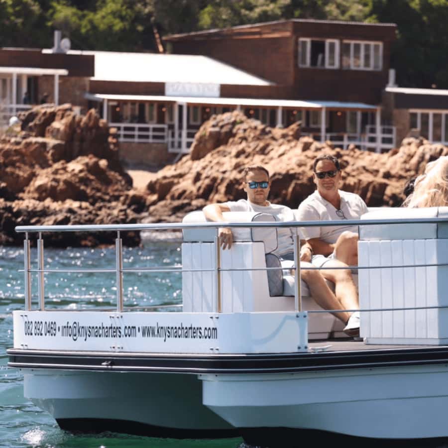 Knysna: 75-Minute Lagoon Boat Cruise - The Oyster Boat vibe: comfortable, straightforward, and scenic-first