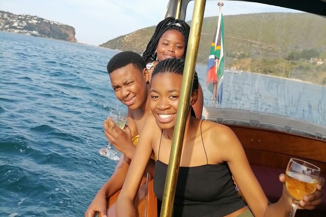 Knysna Boat Cruise aboard Coquette - Coquette versus Other Boats, What You Might End Up Sailing