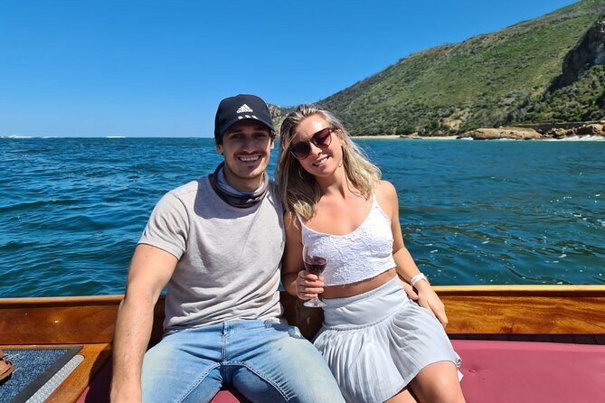 Knysna Boat Cruise aboard Coquette - Weather Rules and Plan B Thinking