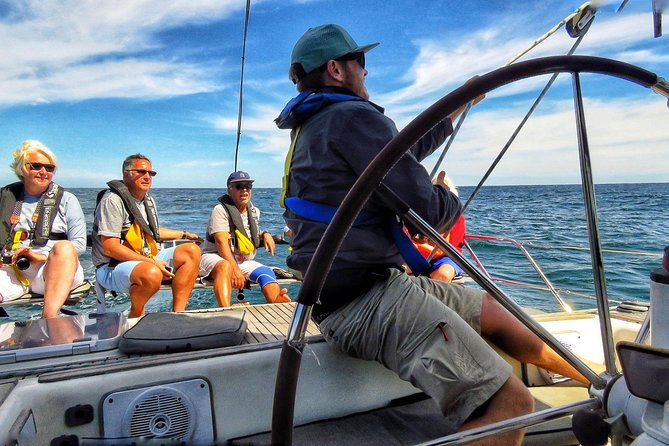 Knysna Day Sailing Cruise 1.5 hour - What makes this 1.5 hour sailing plan special