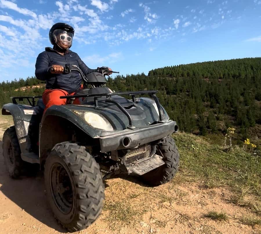 Knysna: Guided Quad Bike Tour in the Forest - Why This Quad Ride Feels More Like Knysna Forest, Not a Theme Park