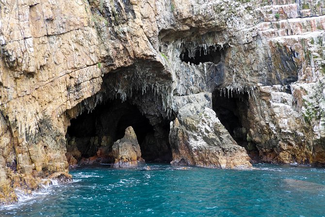 Knysna Heads & Lagoon Adventure Tour - Setting Out From Thesen Island With an Easy Meet-Up