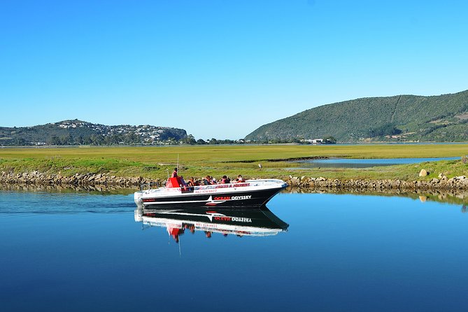 Knysna Heads & Lagoon Adventure Tour - Skipper-Driven Comfort and Safety on Swells