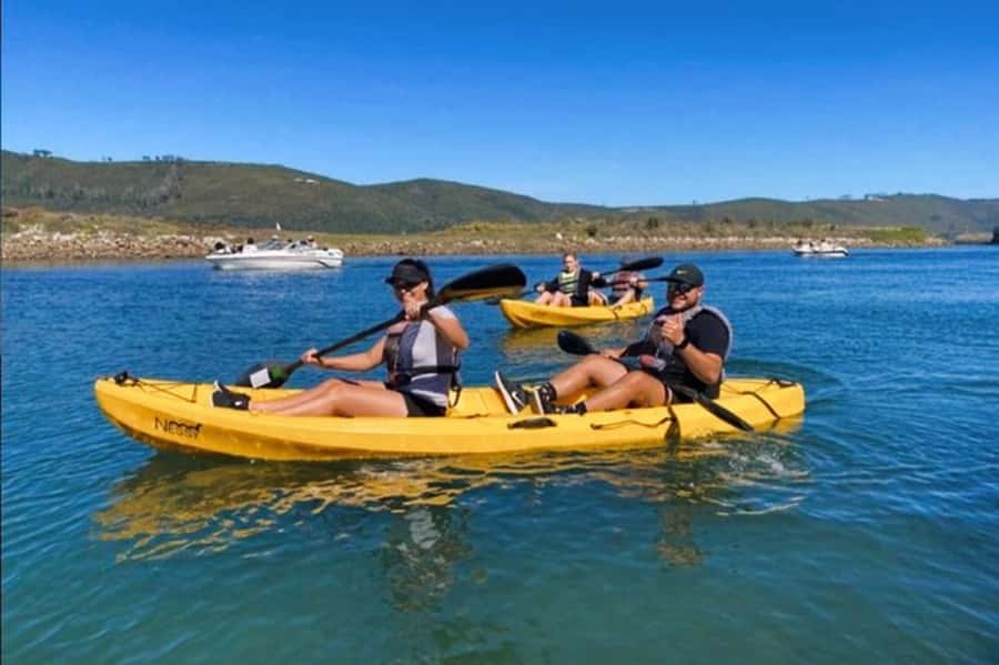 Knysna Kayak Hire - Key highlights worth knowing before you go