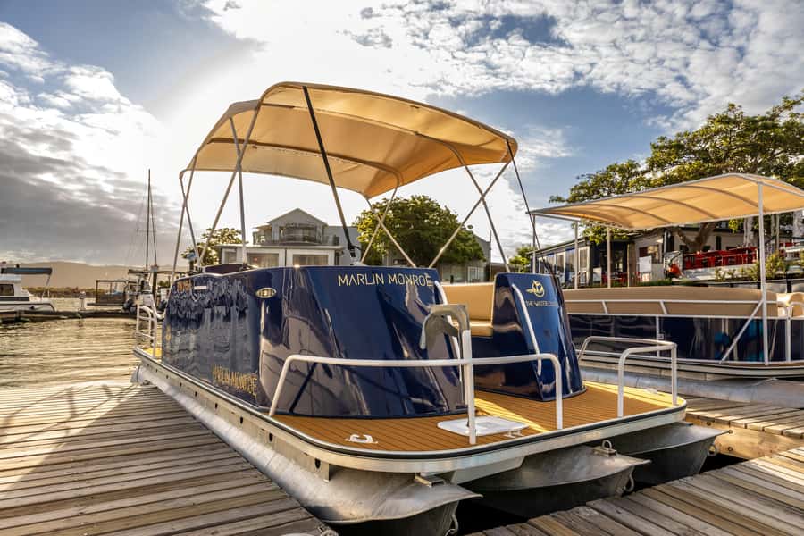 Knysna: Knysna Lagoon Pontoon Boat Cruise - Key things to love about the Knysna pontoon cruise