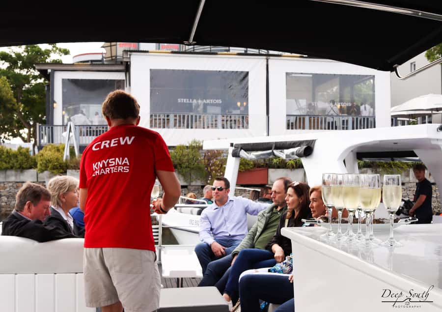 Knysna Lagoon: Boat Cruise with Oyster & White Wine Tasting - Key Highlights You Should Know
