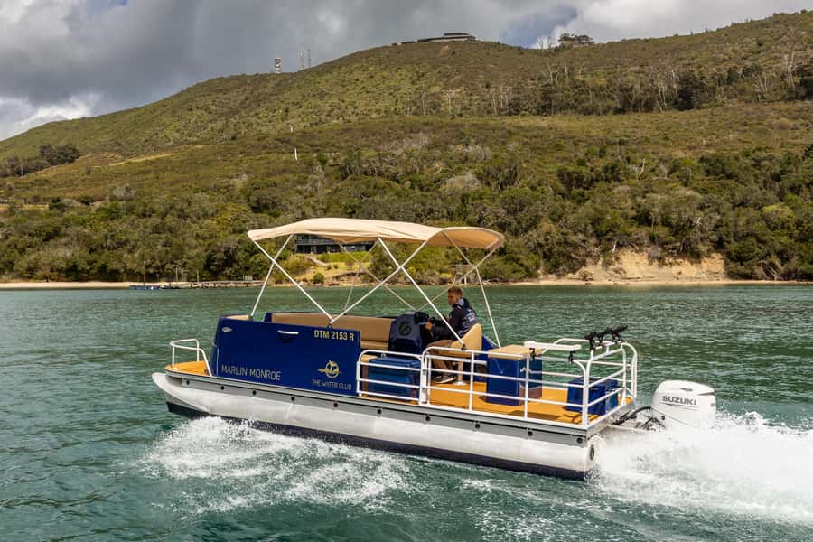 Knysna Lagoon Fishing Charter - Key highlights at a glance