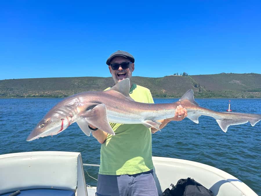 Knysna Lagoon Fishing Charter - Weather on the lagoon: plan for fast changes