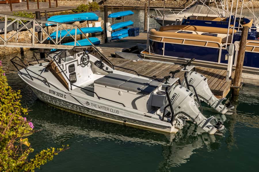 Knysna Lagoon Fishing Charter - A balanced reality check: fishing results can vary