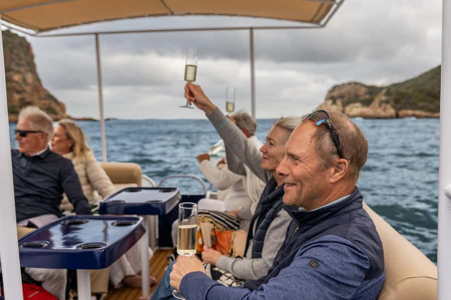 Knysna Lagoon: Pontoon Sunset Cruise - What the Cruise Feels Like for Families and First-Time Visitors