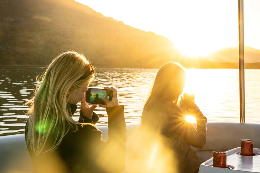 Knysna Lagoon: Pontoon Sunset Cruise - Other Activities Nearby at The Water Club (Optional Add-Ons)