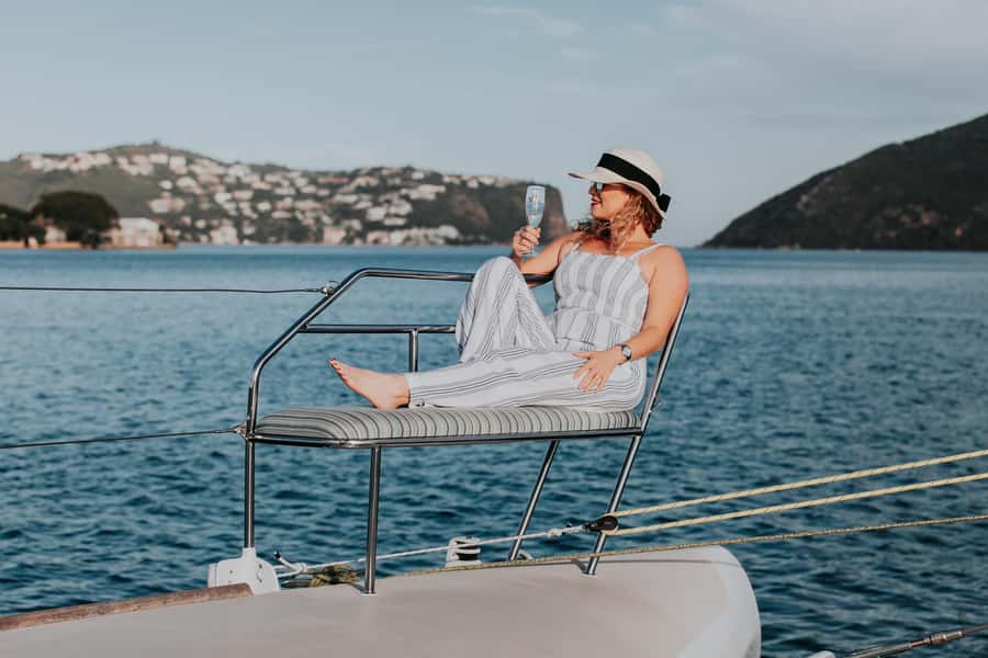 Knysna: Luxury Catamaran Marine Adventure Tour - Key highlights at a glance