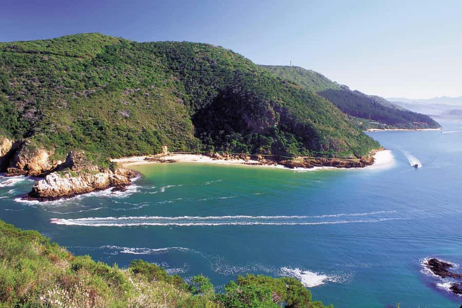 Knysna: Luxury Catamaran Marine Adventure Tour - Setting Off From Thesen Island, Sirocco Jetty