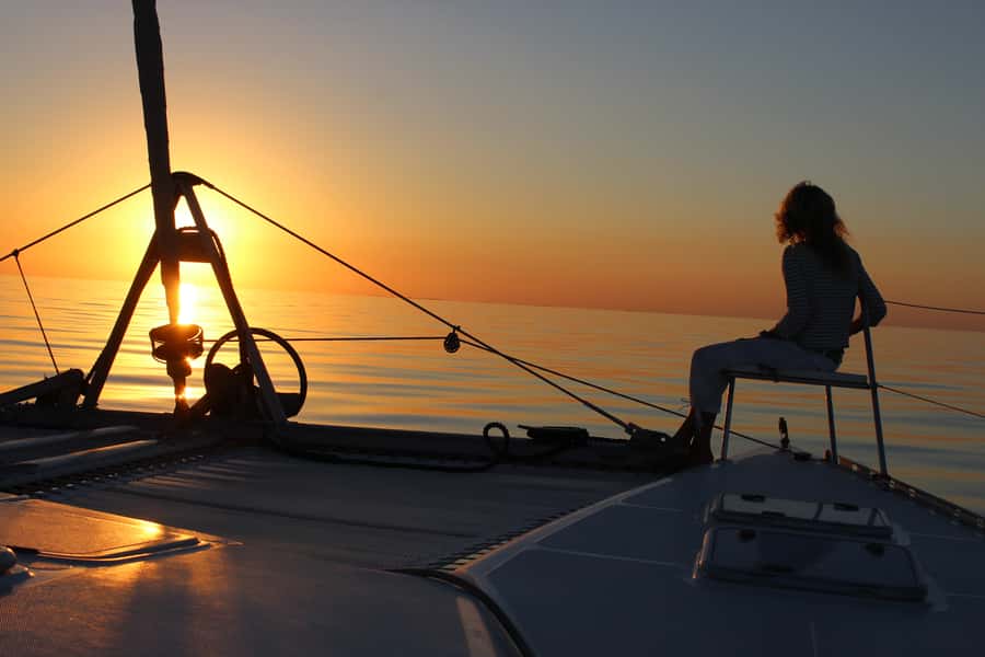 Knysna: Luxury Sunset Cruise with Captain's Barbeque - A Quick Reality Check on Weather and the Heads Route