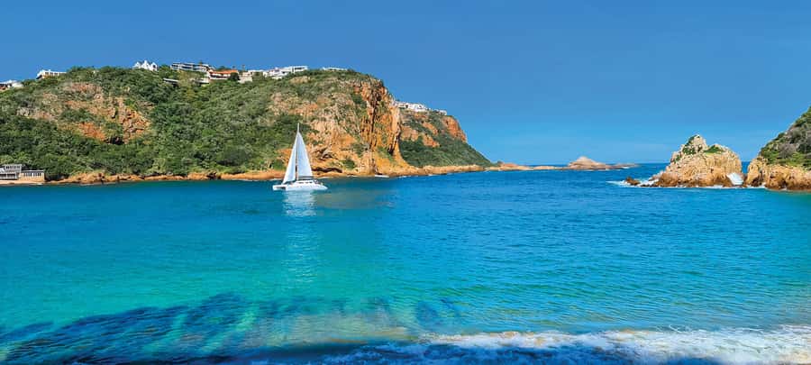 Knysna: Luxury Sunset Cruise with Captain's Barbeque - What the 55-Foot Catamaran Feels Like (And Why Size Matters)
