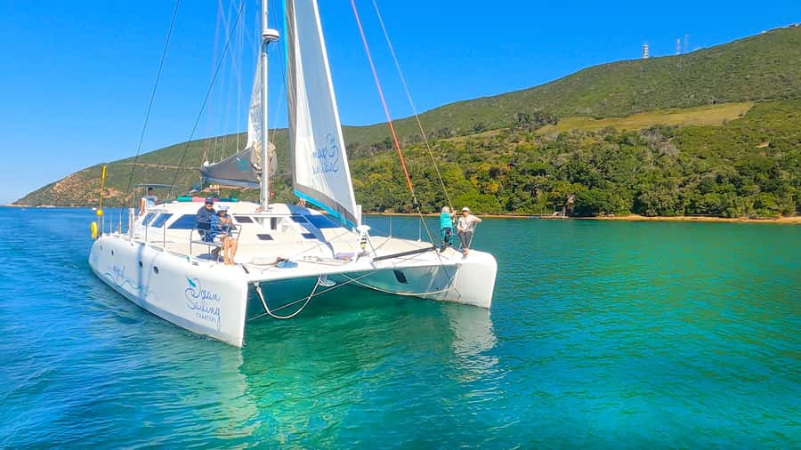 Knysna: Luxury Sunset Cruise with Captain's Barbeque - The Sunset Plan, Plus When the BBQ Happens