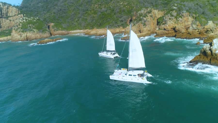 Knysna: Luxury Sunset Cruise with Captain's Barbeque - Drinks: Included Bubbly, Then a Realistic Expectation