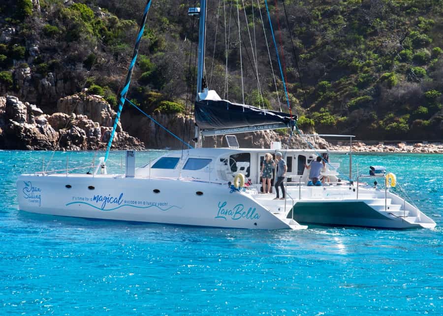 Knysna: Luxury Sunset Cruise with Captain's Barbeque - The Route: Lagoon Channel to the Knysna Heads (Weather Permitting)