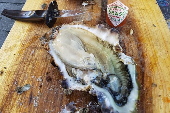 Knysna Oyster Tour - Optional extra oysters if you want to eat more