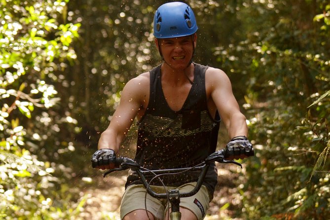 Knysna Scootour - Monster Mountain scootering in Knysna Forests, without the engine noise